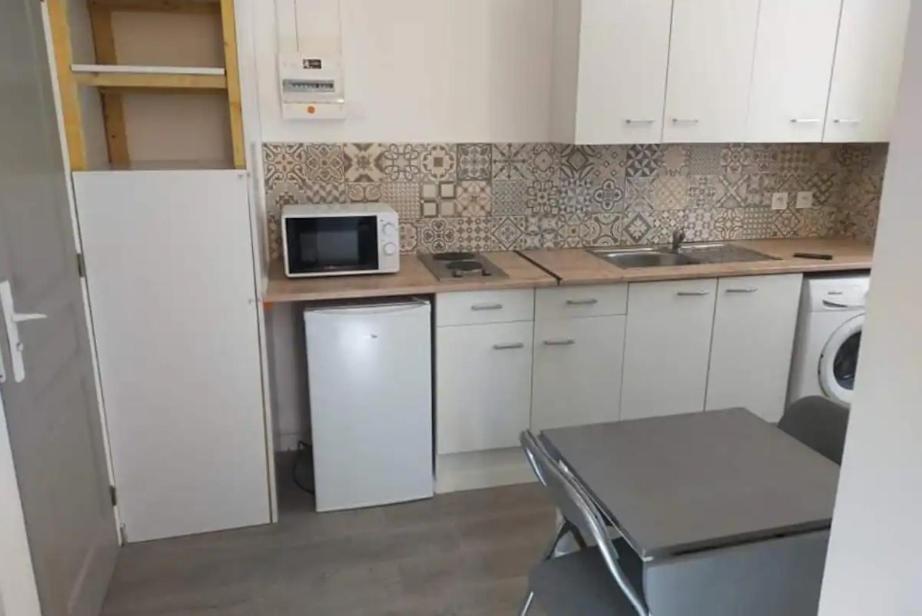 Tres Sympathique Appartement Plein Coeur De Ville Perpignan Exteriör bild