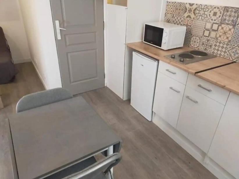 Tres Sympathique Appartement Plein Coeur De Ville Perpignan Exteriör bild