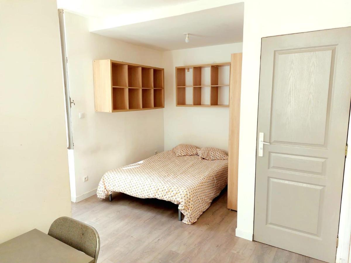 Tres Sympathique Appartement Plein Coeur De Ville Perpignan Exteriör bild