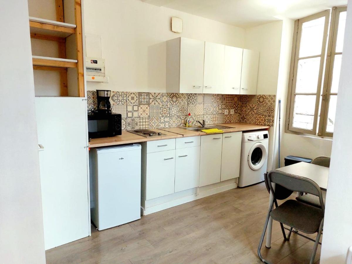 Tres Sympathique Appartement Plein Coeur De Ville Perpignan Exteriör bild