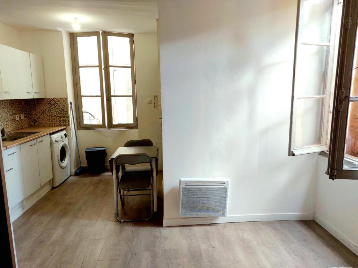 Tres Sympathique Appartement Plein Coeur De Ville Perpignan Exteriör bild