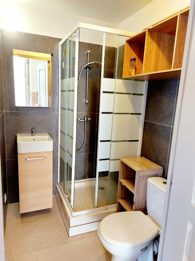 Tres Sympathique Appartement Plein Coeur De Ville Perpignan Exteriör bild